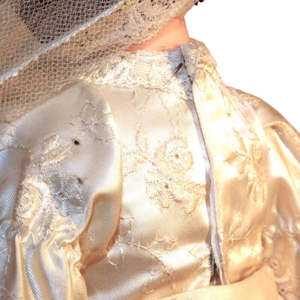 Very Rare 18" 1972 Vintage Sears-Exclusive "Wedding Belles" Crissy Doll {7} - Picture 10 of 13